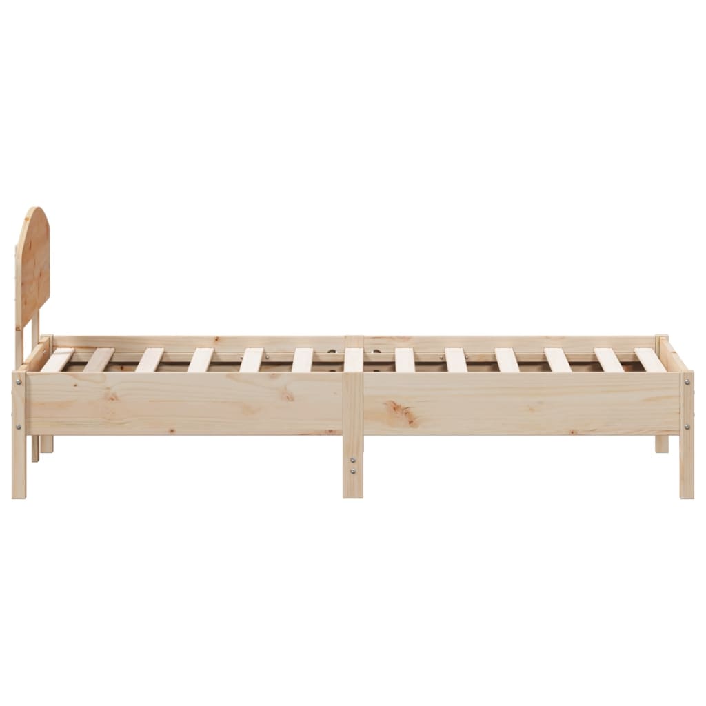 8721012243460_g_en_hd_3 vidaXL Bed Frame without Mattress 90x190 cm Solid Wood Pine - Image 5