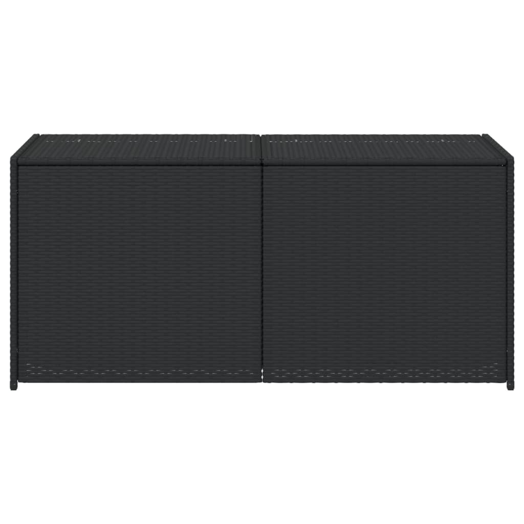 8721012243545_g_en_hd_2 vidaXL Garden Storage Box Black 283L Poly Rattan - Image 4