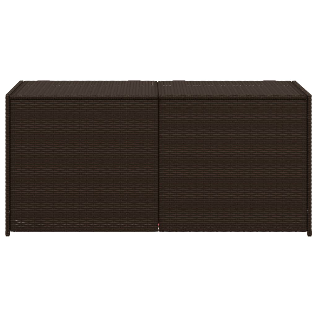 8721012243552_g_en_hd_2 vidaXL Garden Storage Box Brown 283L Poly Rattan - Image 4