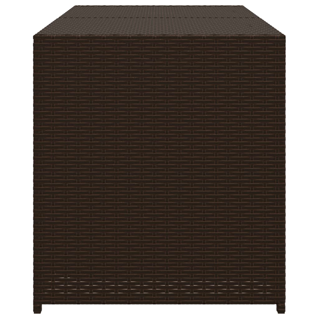 8721012243552_g_en_hd_3 vidaXL Garden Storage Box Brown 283L Poly Rattan - Image 5