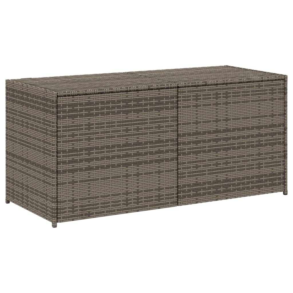 8721012243569_a_en_hd_1 vidaXL Garden Storage Box Grey 283L Poly Rattan - Image 2
