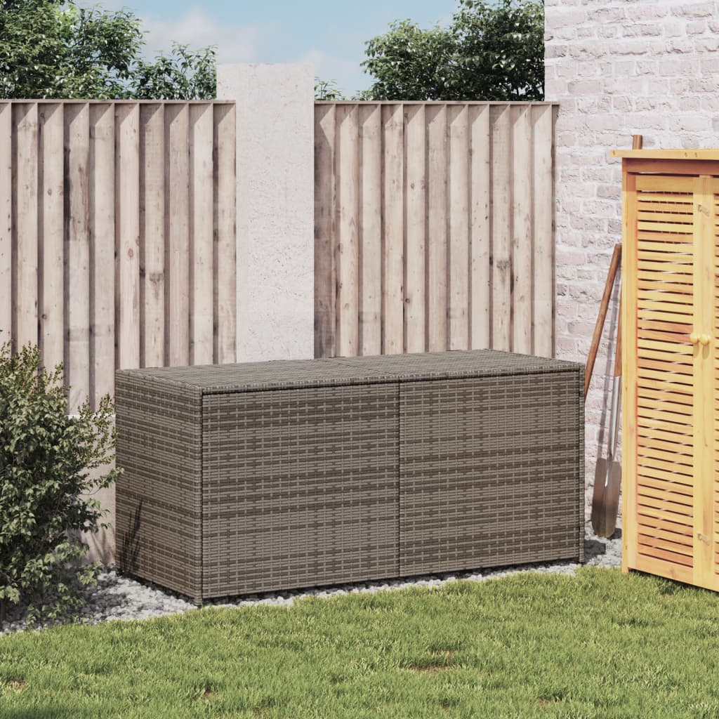 8721012243569_g_en_hd_1 vidaXL Garden Storage Box Grey 283L Poly Rattan - Image 3