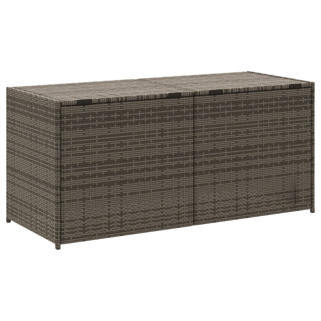 8721012243569_g_en_hd_4 vidaXL Garden Storage Box Grey 283L Poly Rattan - Image 6