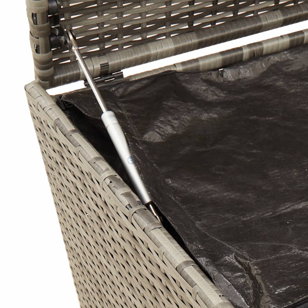 8721012243569_g_en_hd_6 vidaXL Garden Storage Box Grey 283L Poly Rattan - Image 8