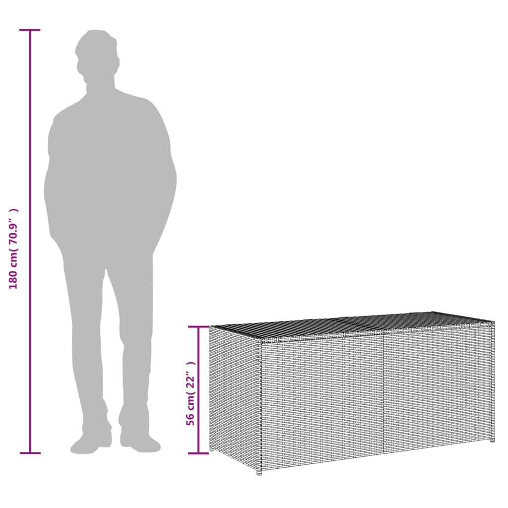 8721012243569_g_en_hd_8 vidaXL Garden Storage Box Grey 283L Poly Rattan - Image 10