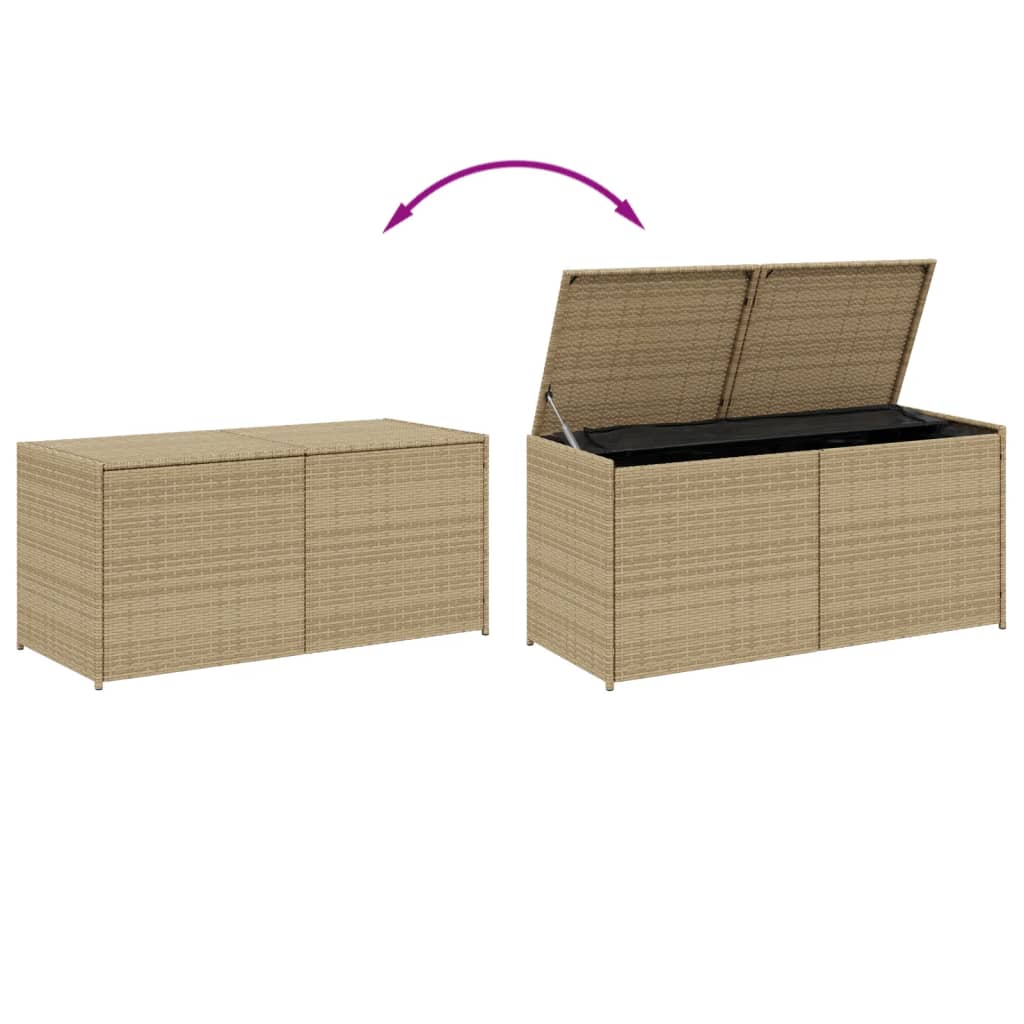 8721012243576_g_en_hd_5 vidaXL Garden Storage Box Mix Beige 283L Poly Rattan - Image 7