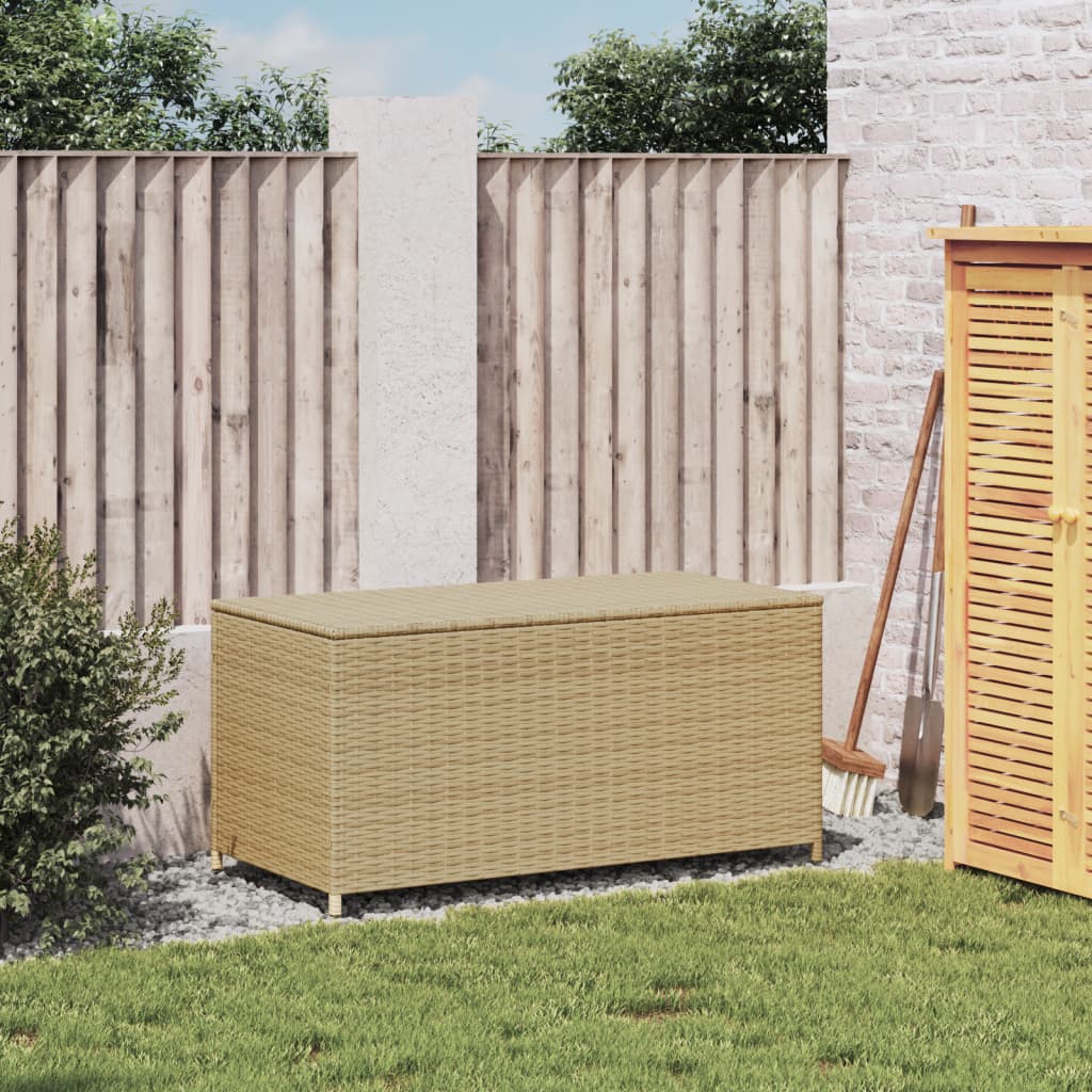 8721012243651_g_en_hd_1 vidaXL Garden Storage Box Mix Beige 190L Poly Rattan - Image 3