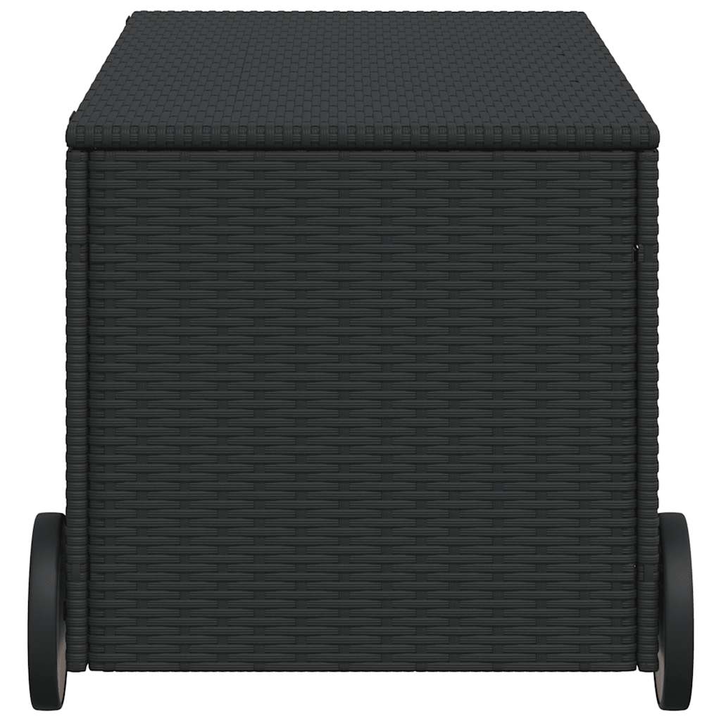 8721012243668_g_en_hd_3 vidaXL Garden Storage Box with Wheels Black 190L Poly Rattan - Image 5
