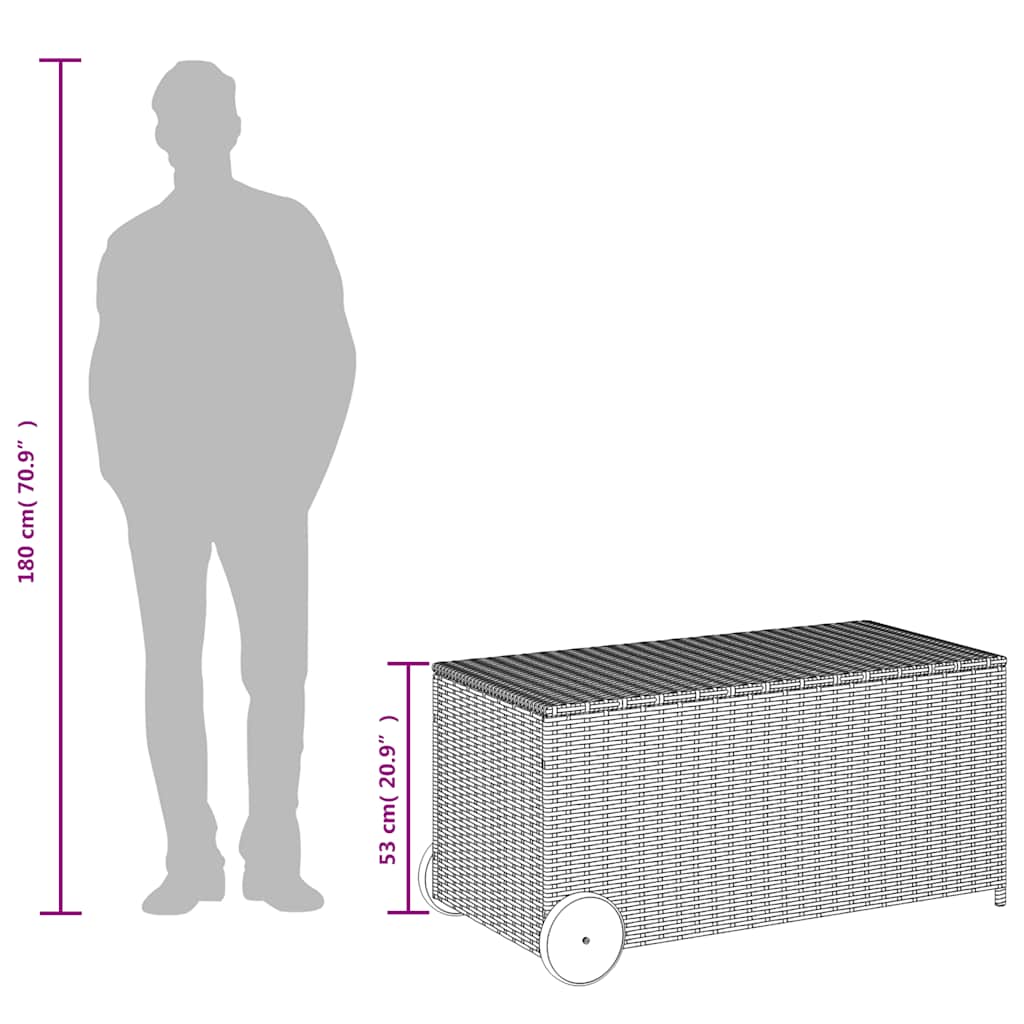 8721012243668_g_en_hd_8 vidaXL Garden Storage Box with Wheels Black 190L Poly Rattan - Image 10