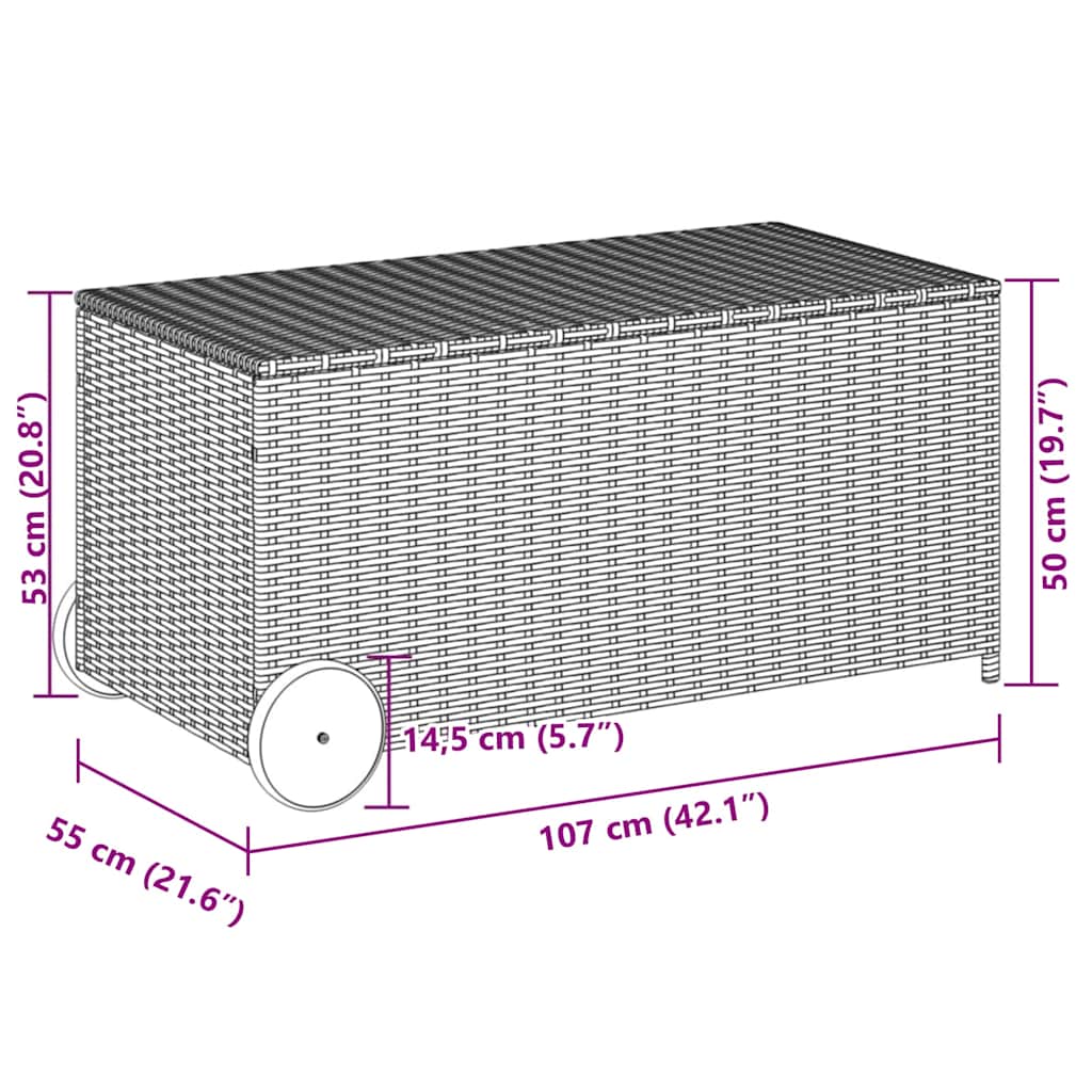 8721012243668_g_en_hd_9 vidaXL Garden Storage Box with Wheels Black 190L Poly Rattan - Image 11