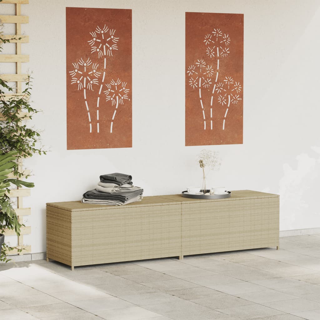 8721012243736_g_en_hd_1 vidaXL Garden Storage Box Mix Beige 469L Poly Rattan - Image 3
