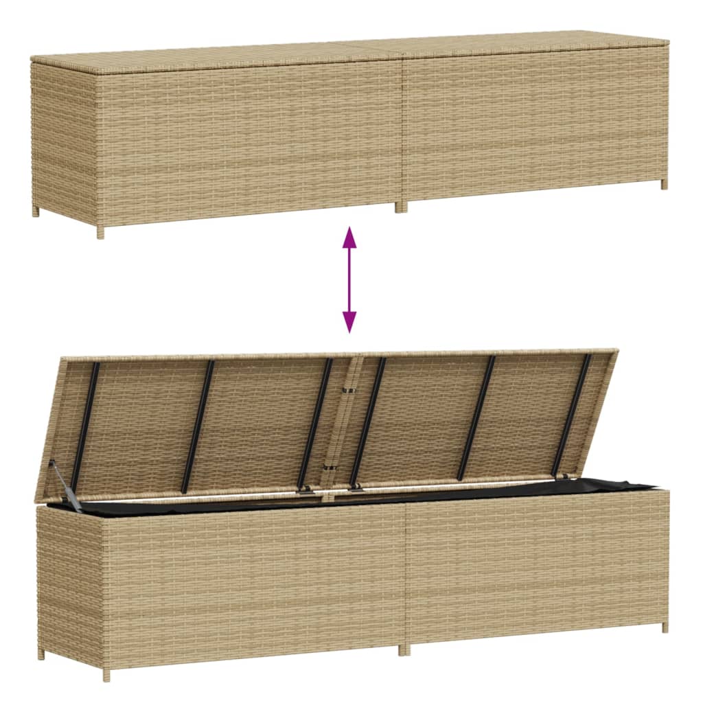 8721012243736_g_en_hd_5 vidaXL Garden Storage Box Mix Beige 469L Poly Rattan - Image 7