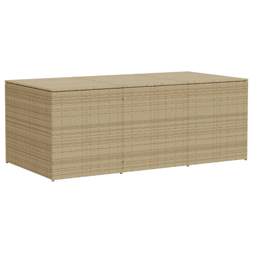 8721012243774_a_en_hd_1 vidaXL Garden Storage Box Mix Beige 984L Poly Rattan - Image 2