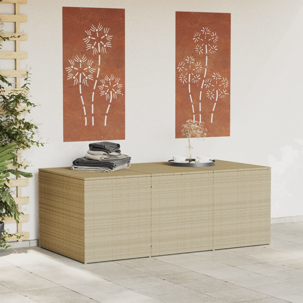 8721012243774_g_en_hd_1 vidaXL Garden Storage Box Mix Beige 984L Poly Rattan - Image 3
