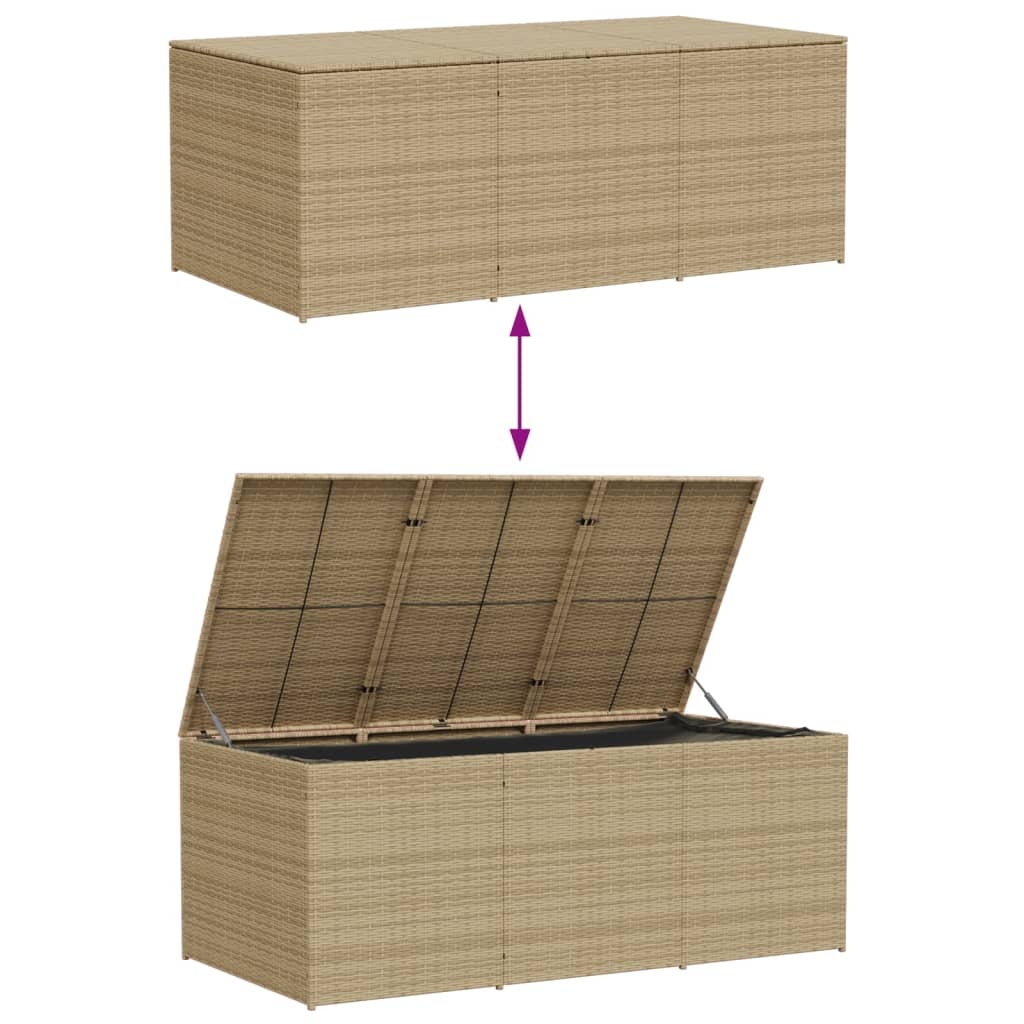 8721012243774_g_en_hd_5 vidaXL Garden Storage Box Mix Beige 984L Poly Rattan - Image 7