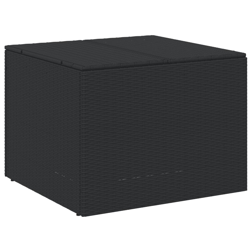 8721012243781_a_en_hd_1 vidaXL Garden Storage Box Black 291L Poly Rattan - Image 2