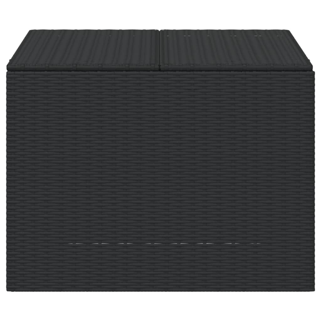 8721012243781_g_en_hd_2 vidaXL Garden Storage Box Black 291L Poly Rattan - Image 4