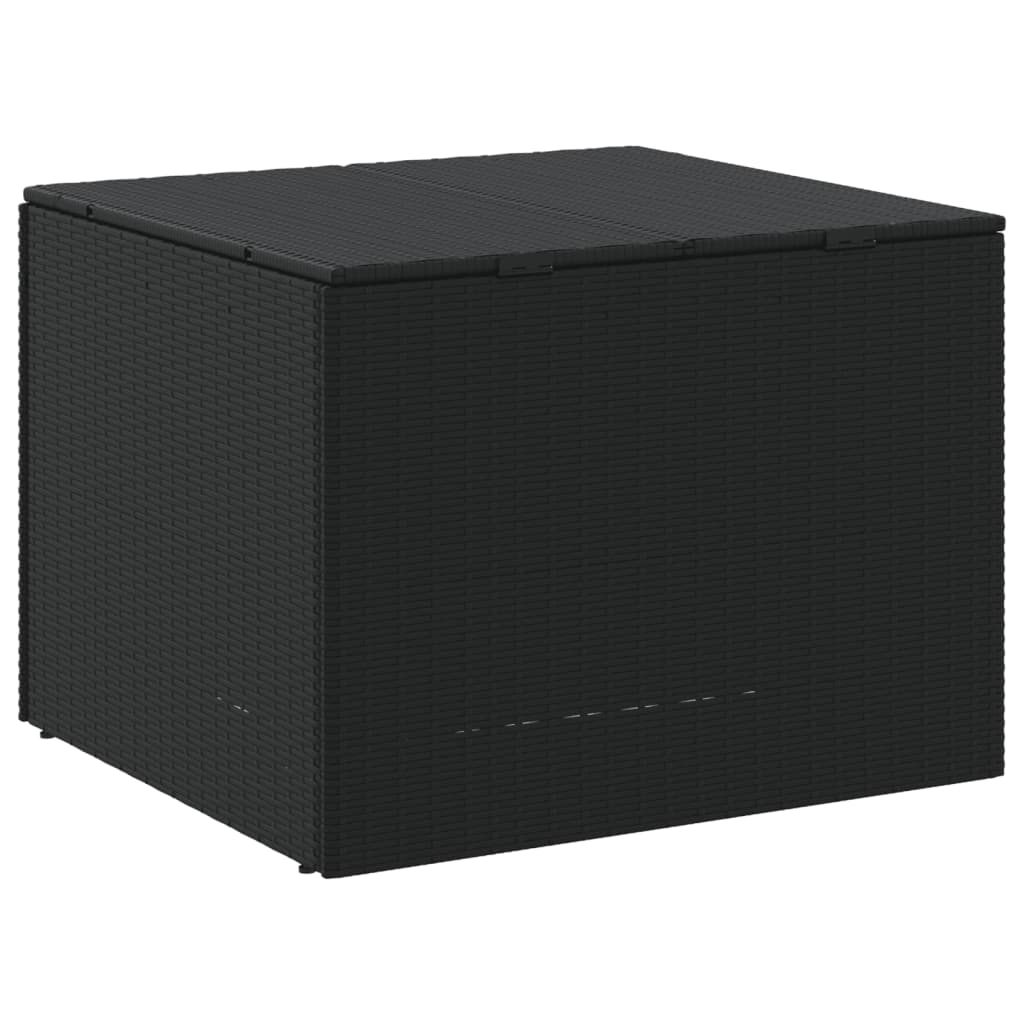 8721012243781_g_en_hd_4 vidaXL Garden Storage Box Black 291L Poly Rattan - Image 6