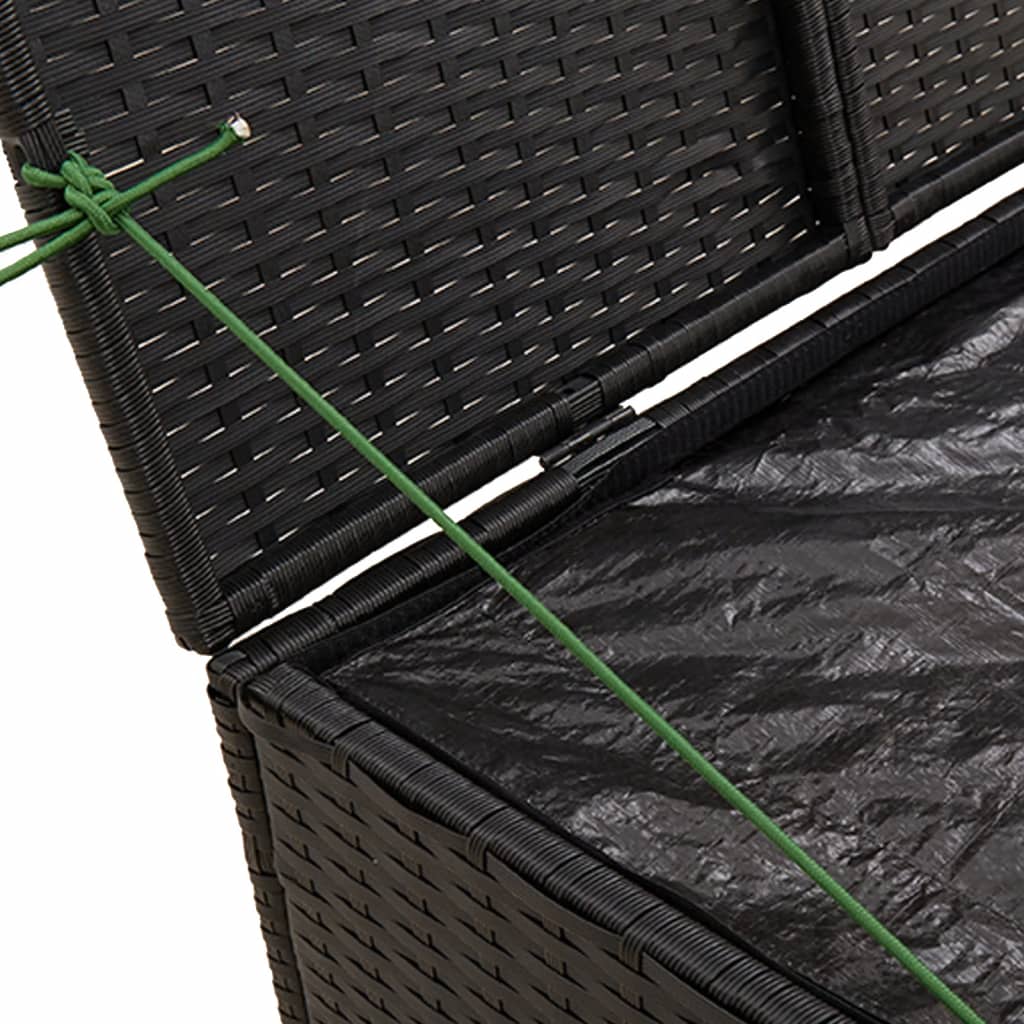 8721012243781_g_en_hd_6 vidaXL Garden Storage Box Black 291L Poly Rattan - Image 8