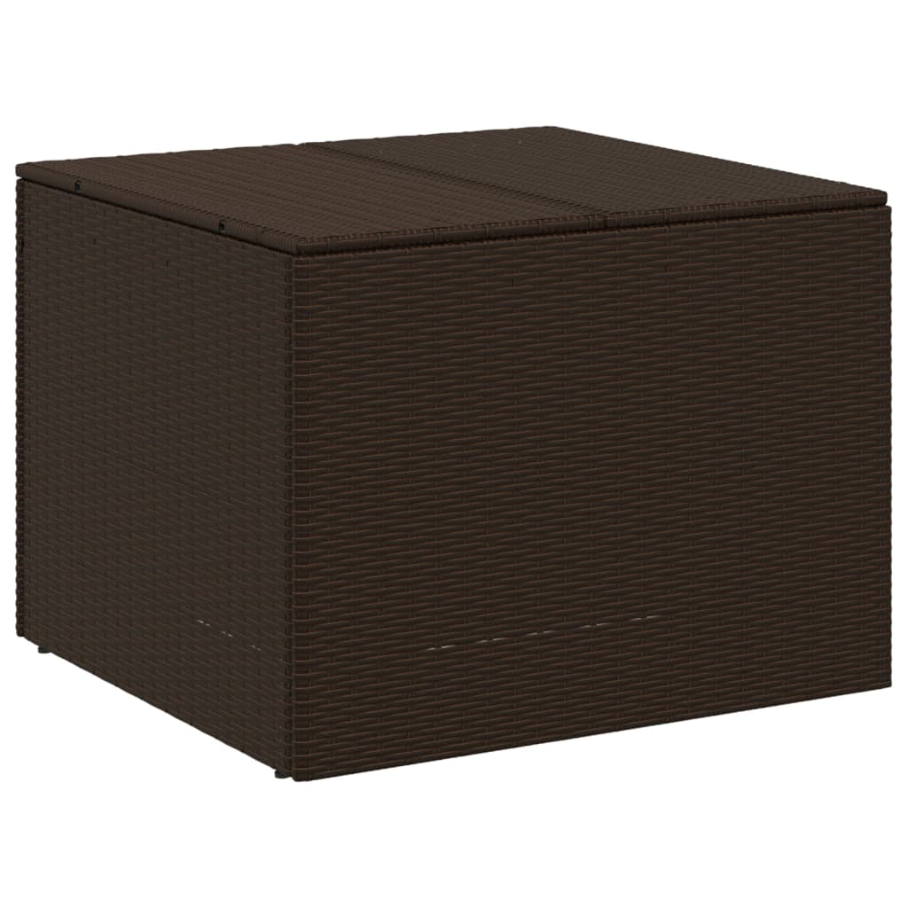 8721012243798_a_en_hd_1 vidaXL Garden Storage Box Brown 291L Poly Rattan - Image 2