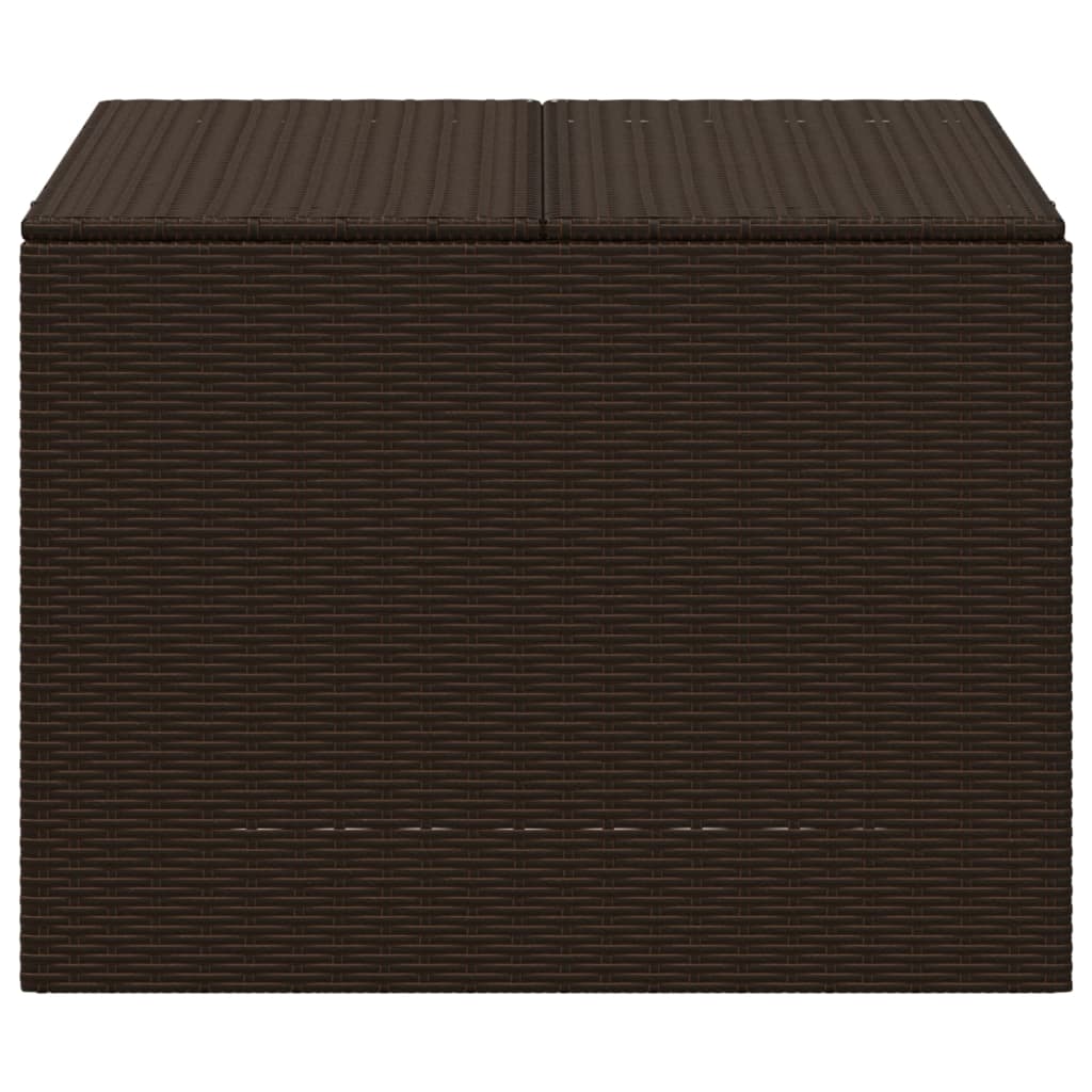 8721012243798_g_en_hd_2 vidaXL Garden Storage Box Brown 291L Poly Rattan - Image 4
