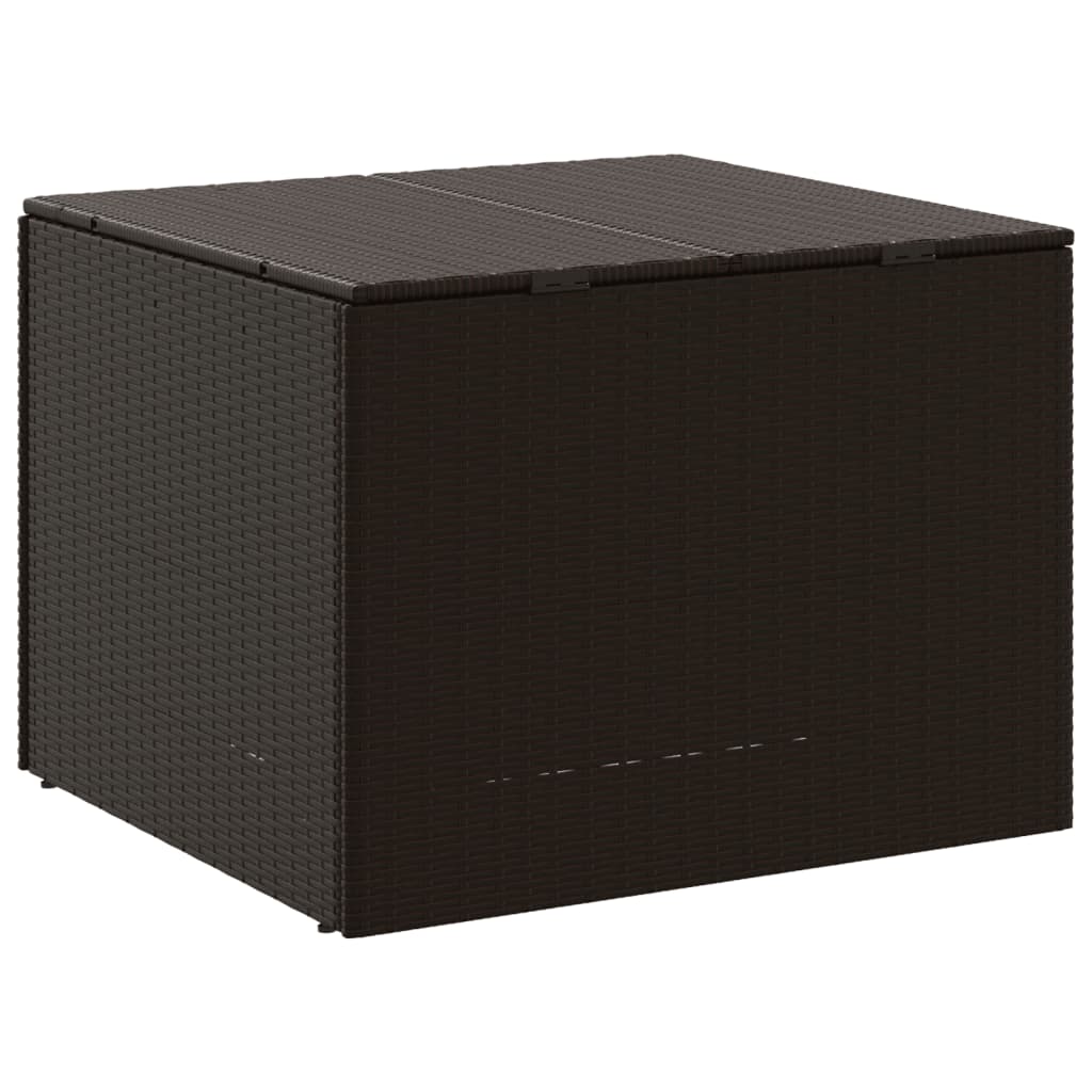 8721012243798_g_en_hd_4 vidaXL Garden Storage Box Brown 291L Poly Rattan - Image 6
