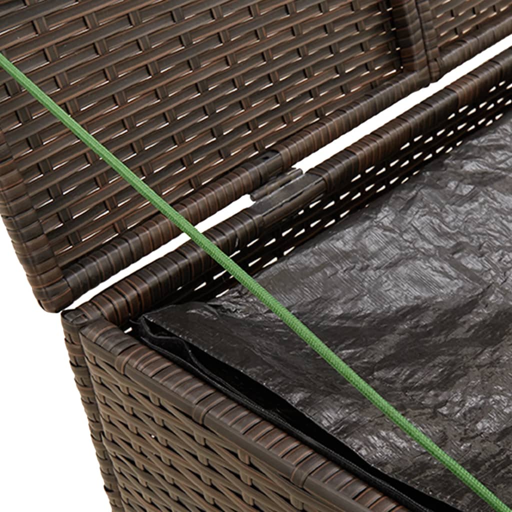 8721012243798_g_en_hd_6 vidaXL Garden Storage Box Brown 291L Poly Rattan - Image 8