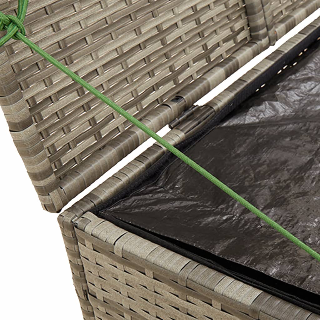 8721012243804_g_en_hd_6 vidaXL Garden Storage Box Grey 291L Poly Rattan - Image 8