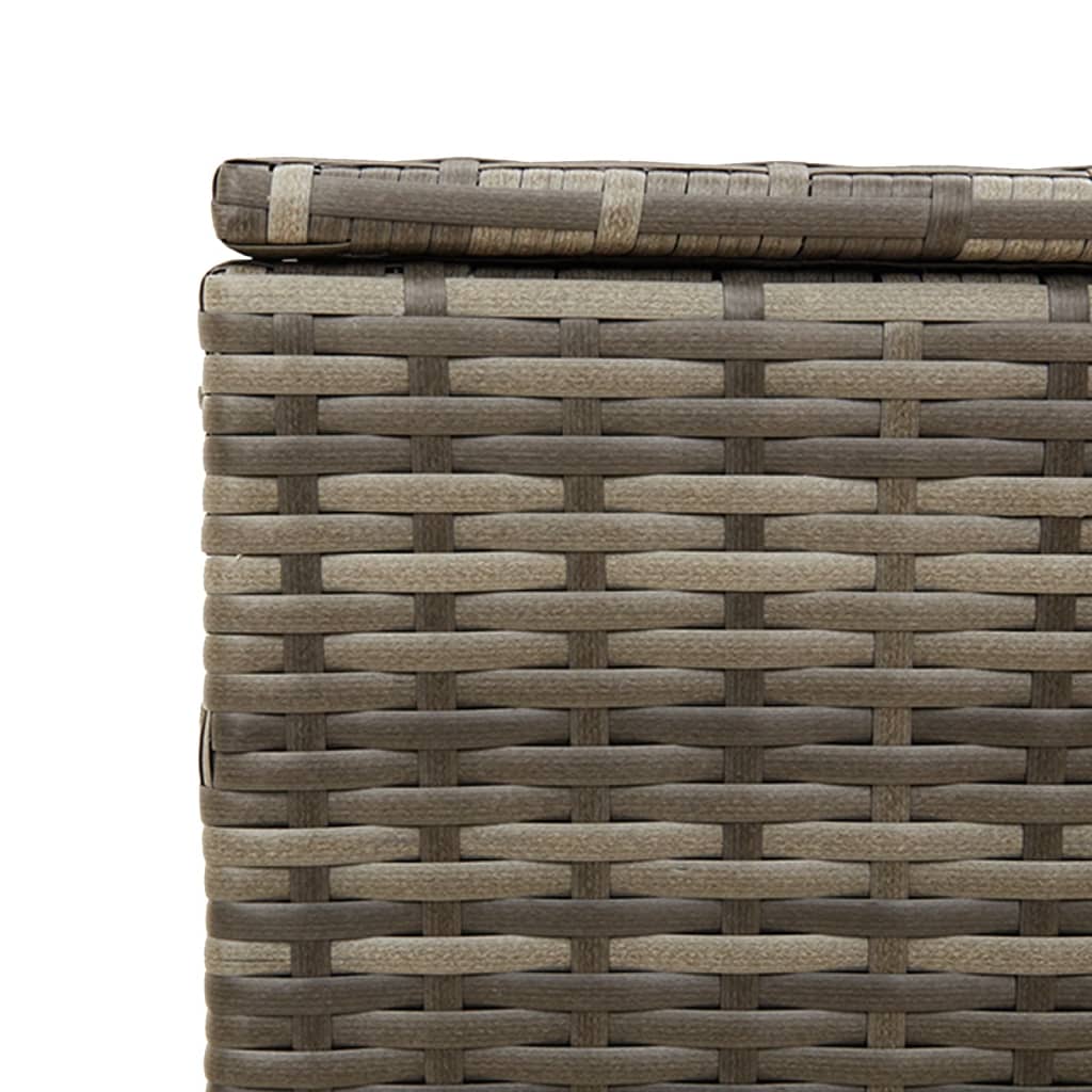 8721012243804_g_en_hd_7 vidaXL Garden Storage Box Grey 291L Poly Rattan - Image 9