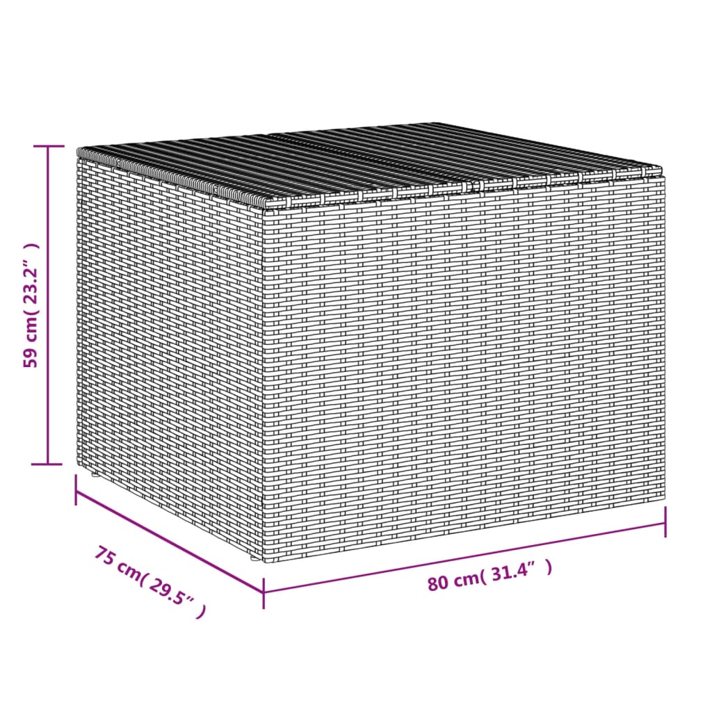 8721012243811_g_en_hd_7 vidaXL Garden Storage Box Mix Beige 291L Poly Rattan - Image 9