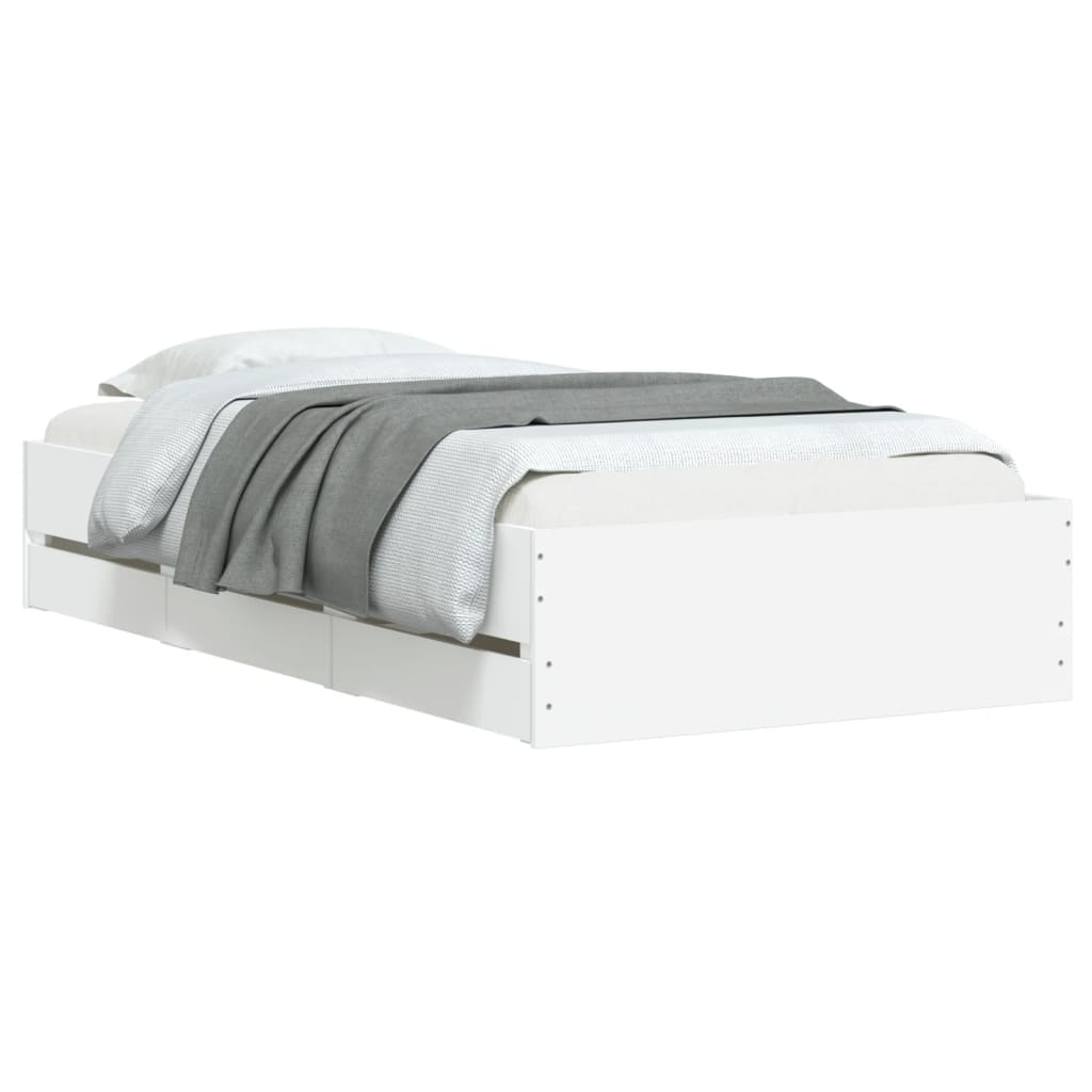 8721012245396_g_en_hd_1 vidaXL Bed Frame with Drawers without Mattress White 90x190 cm - Image 3
