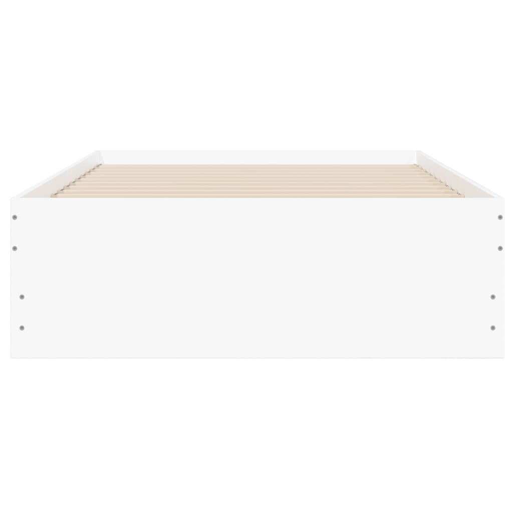8721012245396_g_en_hd_4 vidaXL Bed Frame with Drawers without Mattress White 90x190 cm - Image 6