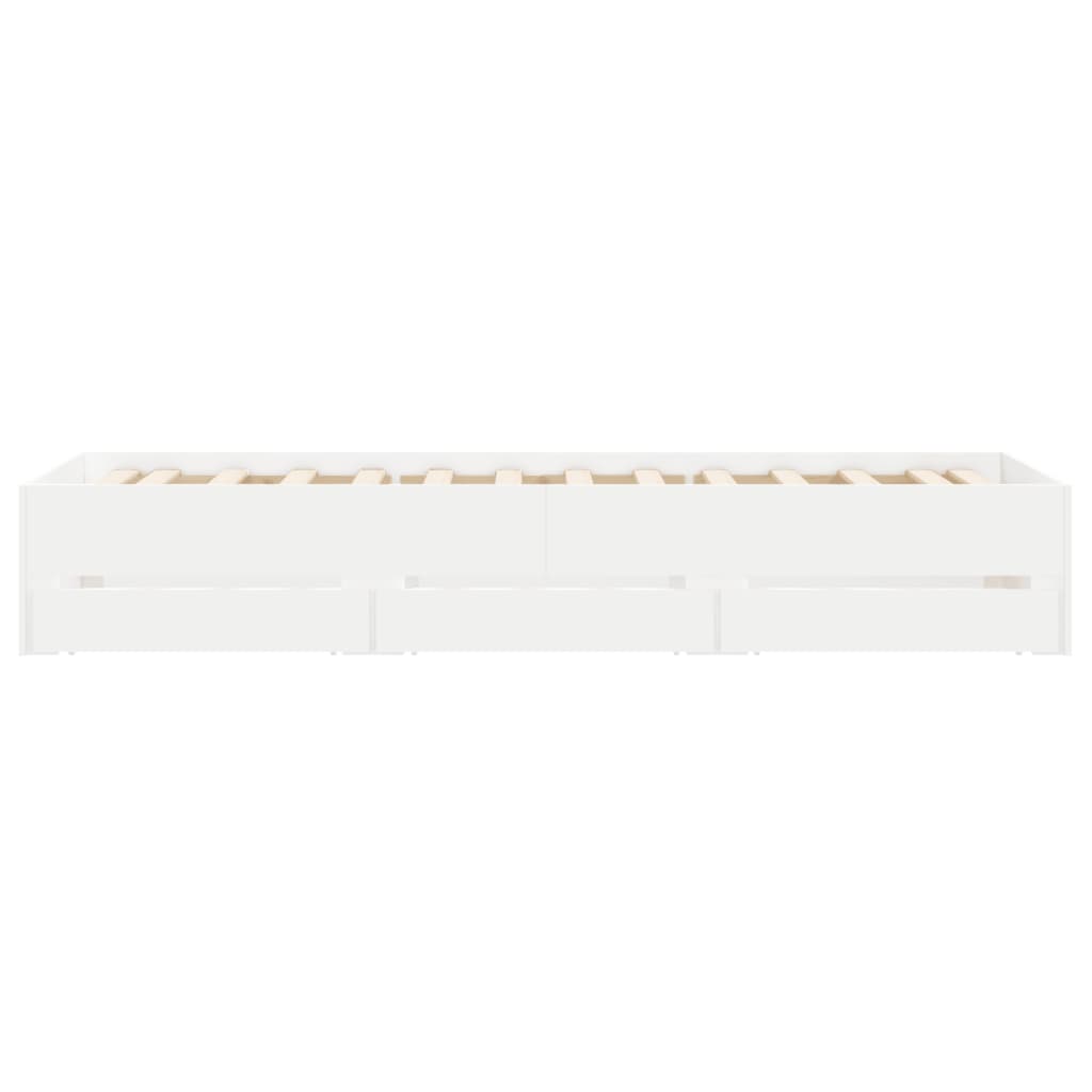 8721012245396_g_en_hd_5 vidaXL Bed Frame with Drawers without Mattress White 90x190 cm - Image 7