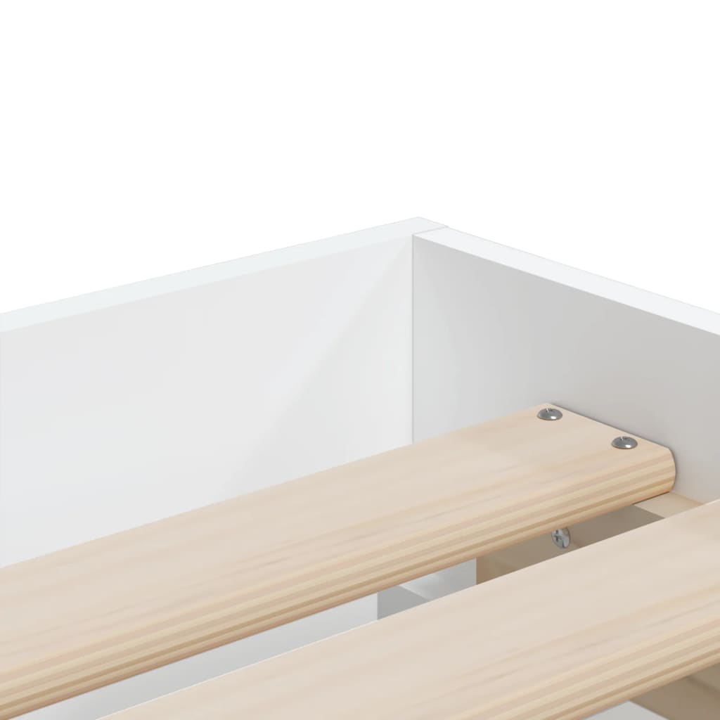 8721012245396_g_en_hd_7 vidaXL Bed Frame with Drawers without Mattress White 90x190 cm - Image 9