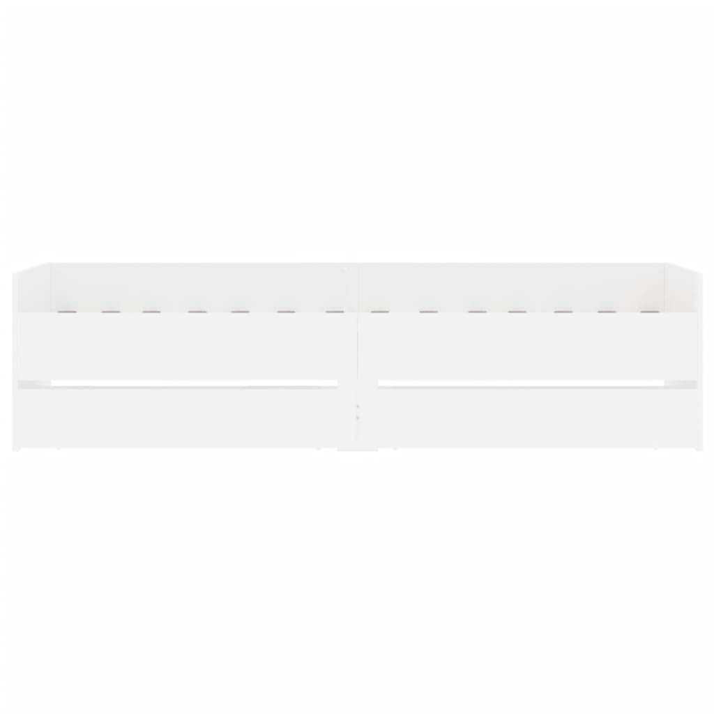 8721012245679_g_en_hd_4 vidaXL Bed Frame with Drawers without Mattress White 90x190 cm - Image 6