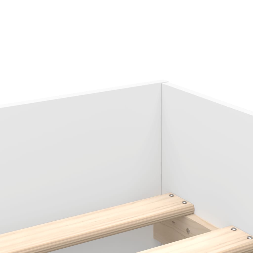 8721012245679_g_en_hd_7 vidaXL Bed Frame with Drawers without Mattress White 90x190 cm - Image 9