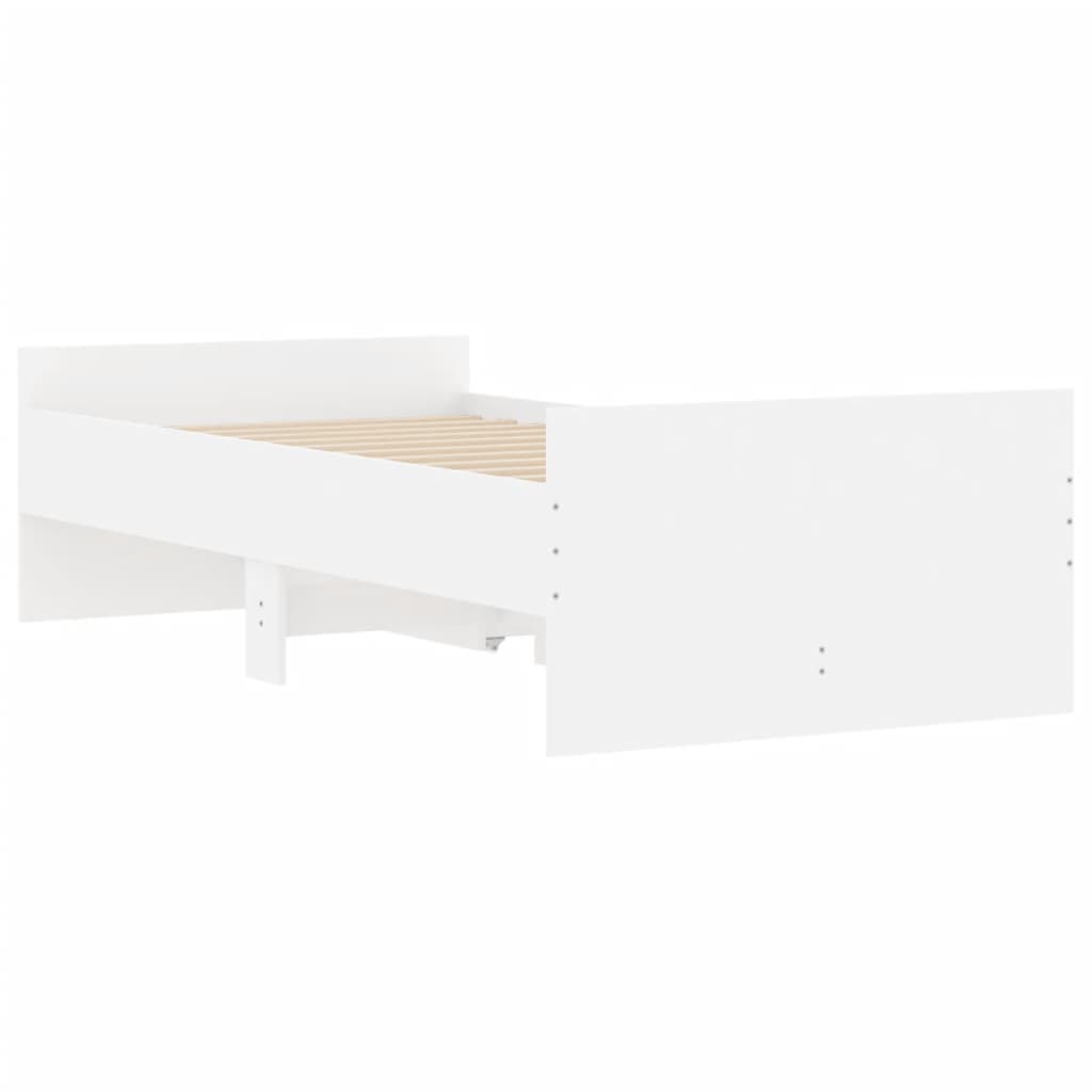 8721012245952_g_en_hd_6 vidaXL Bed Frame with Drawers without Mattress White 90x190 cm - Image 8