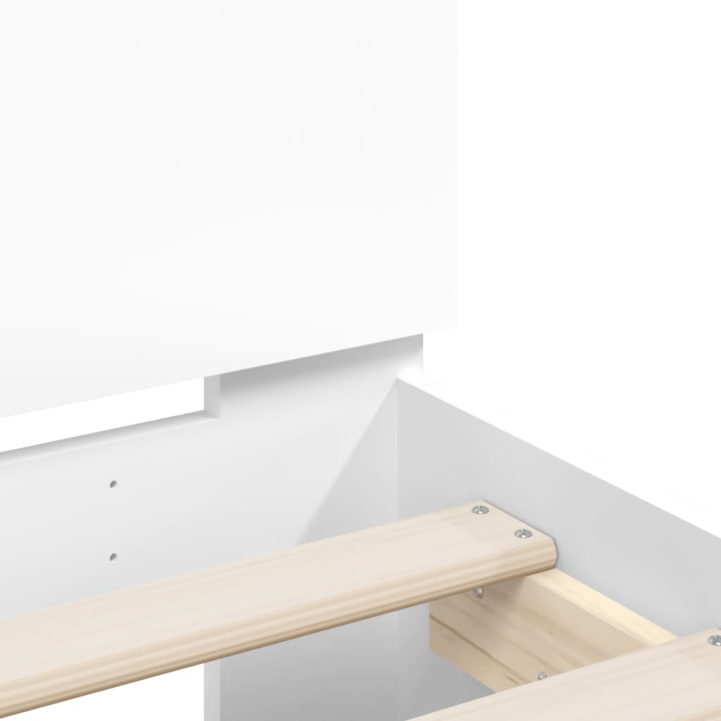 8721012247420_g_en_hd_8 vidaXL Bed Frame with LED without Mattress White 183x203 cm King - Image 10