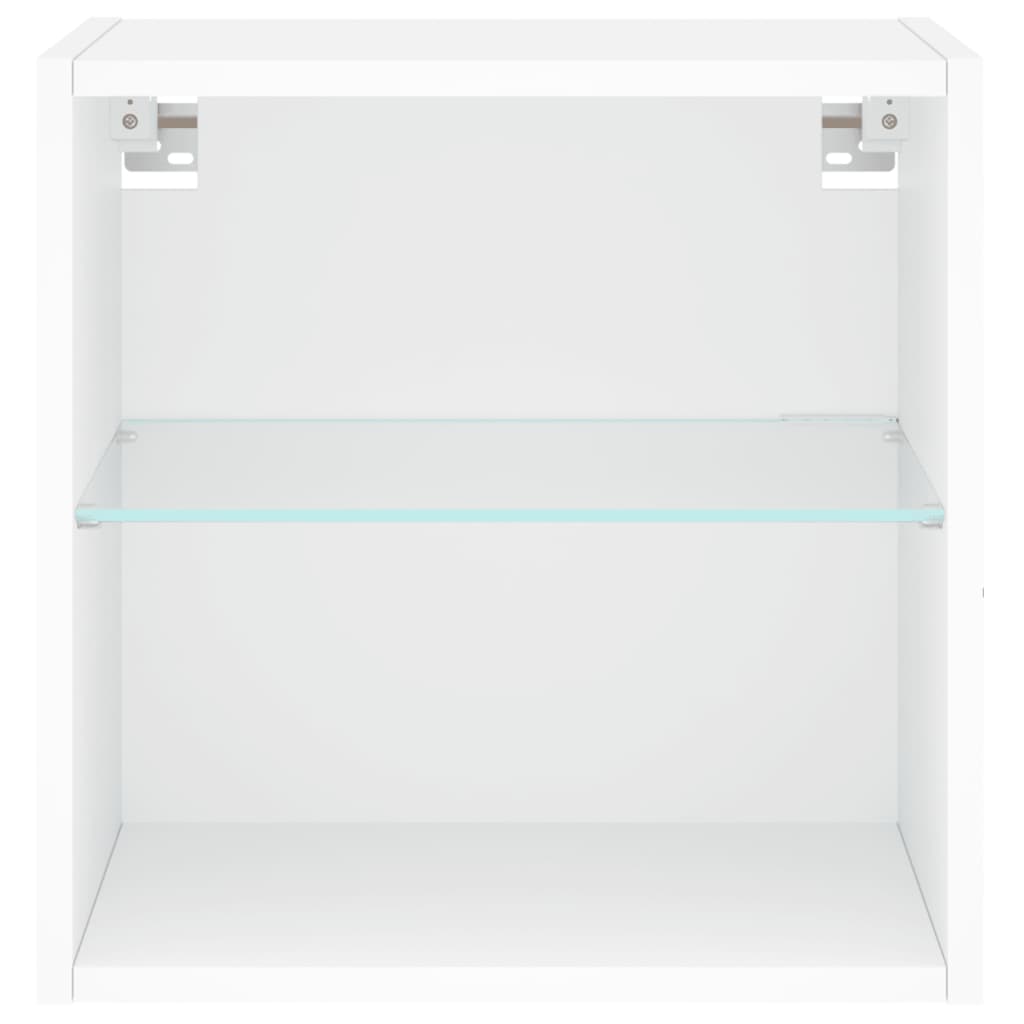 8721012256491_g_en_hd_7 vidaXL Bedside Cabinets with LED Lights Wall-mounted 2 pcs White - Image 10