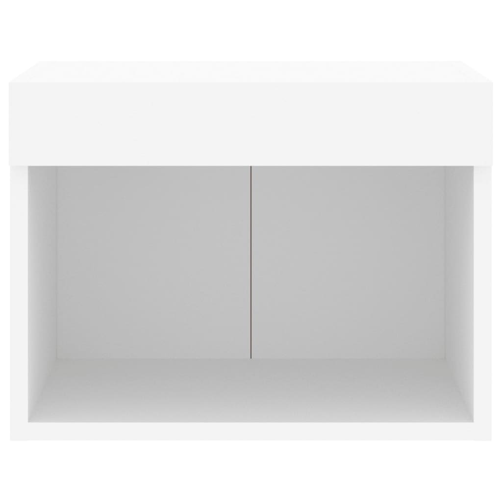 8721012256989_g_en_hd_7 vidaXL Bedside Cabinets with LED Lights Wall-mounted 2 pcs White - Image 10