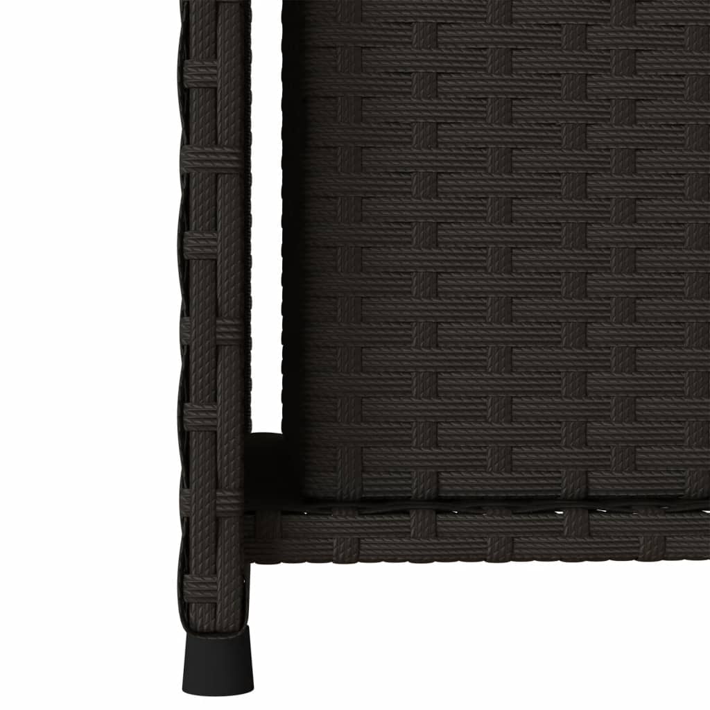 8721012264731_g_en_hd_8 vidaXL Garden Storage Cabinet Black 50x55x115 cm Poly Rattan - Image 11
