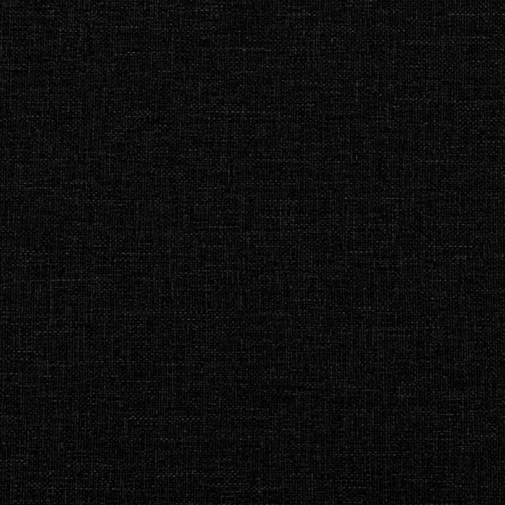 8721012267657_g_en_hd_6 vidaXL Bed Frame "Dover" Black 180x200 cm King Fabric - Image 8