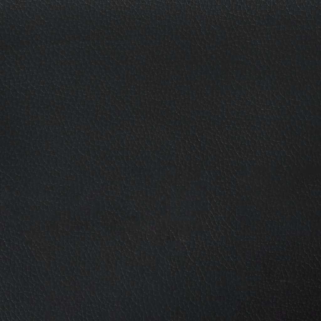 8721012268326_g_en_hd_6 vidaXL Bed Frame "Dover" Black 152x203 cm Queen Faux Leather - Image 8
