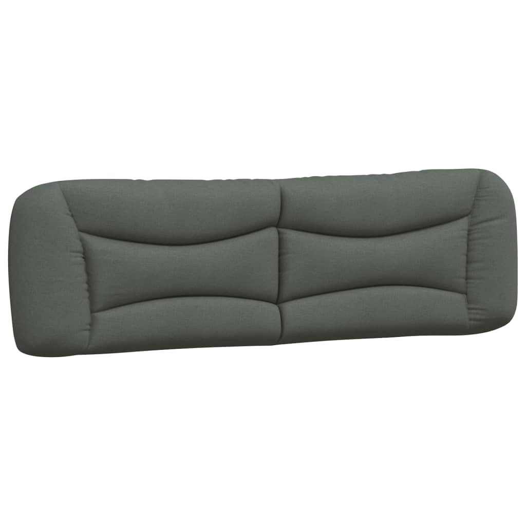 8721012269552_a_en_hd_1 vidaXL Headboard Cushion "Hvar" Dark Grey 180 cm Fabric - Image 2