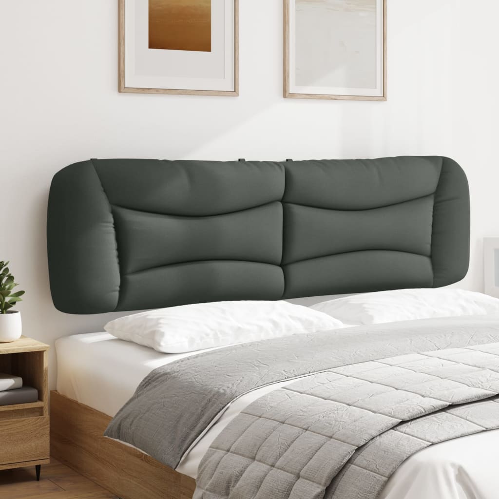 8721012269552_g_en_hd_2 vidaXL Headboard Cushion "Hvar" Dark Grey 180 cm Fabric - Image 4