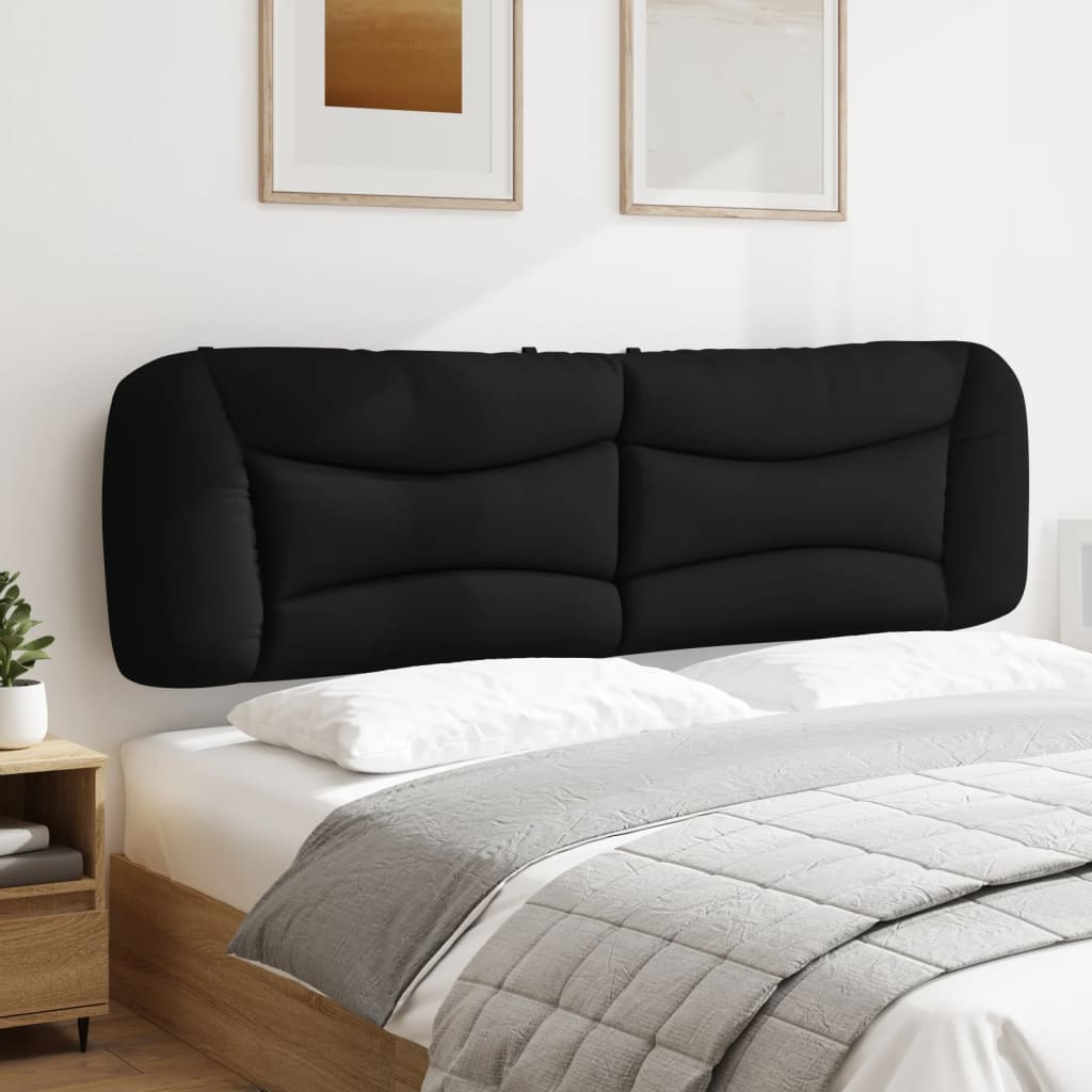 8721012269569_g_en_hd_2 vidaXL Headboard Cushion "Hvar" Black 180 cm Fabric - Image 4