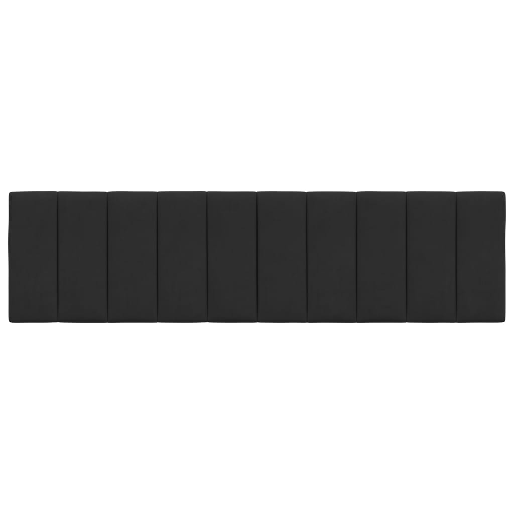 8721012270374_g_en_hd_3 vidaXL Headboard Cushion "Hanko" Black 180 cm Velvet - Image 5