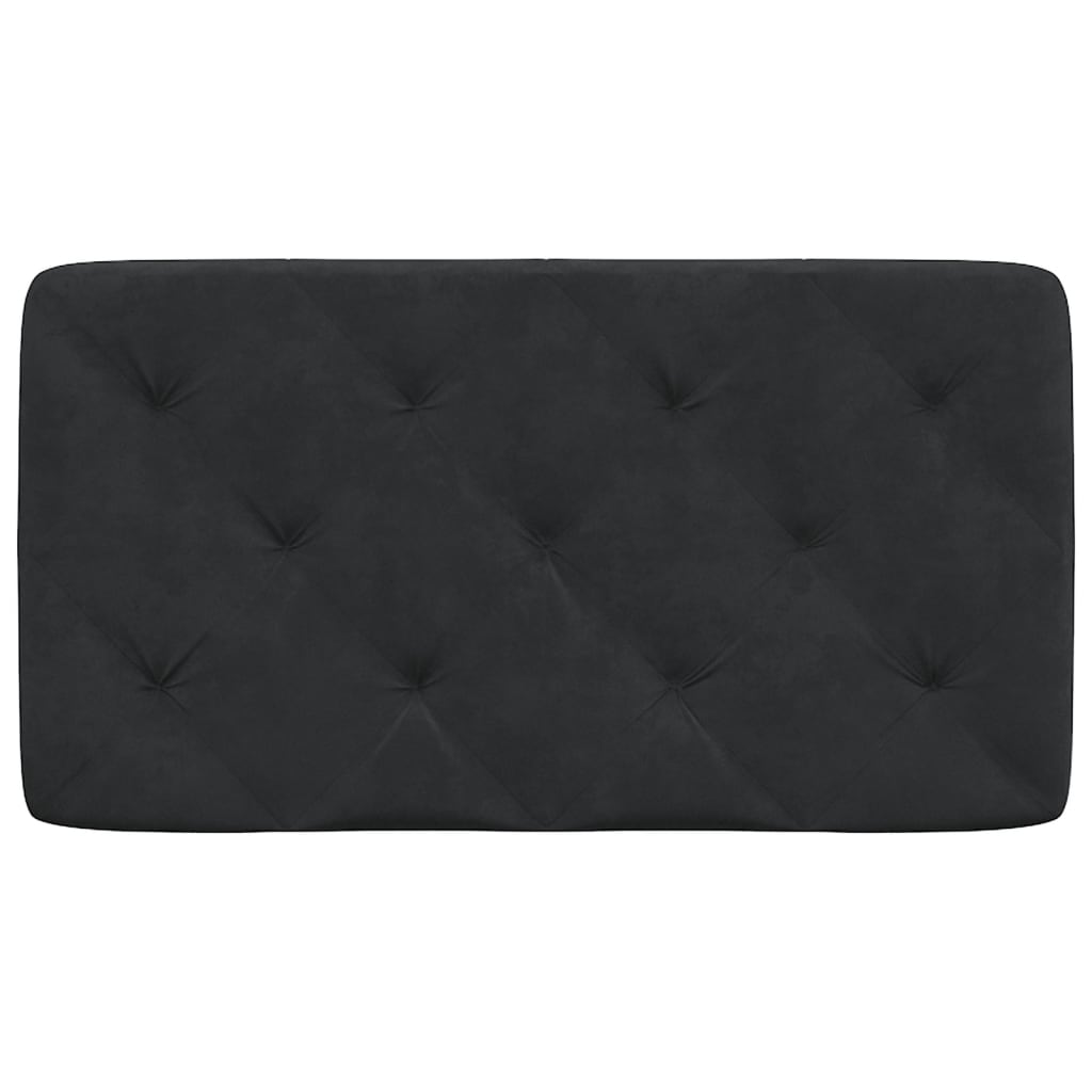 8721012270640_g_en_hd_3 vidaXL Headboard Cushion Black 90 cm Velvet - Image 5