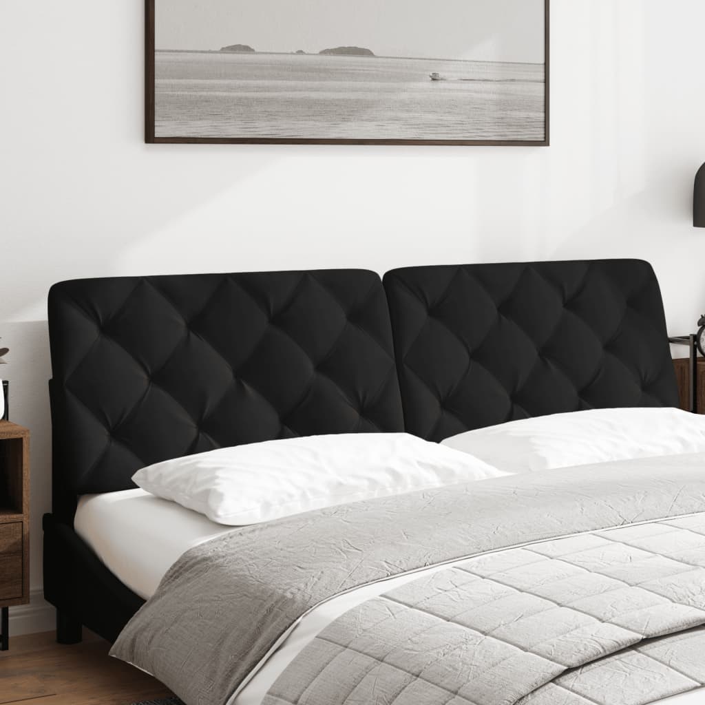 8721012270954_g_en_hd_1 vidaXL Headboard Cushion Black 180 cm Velvet - Image 3