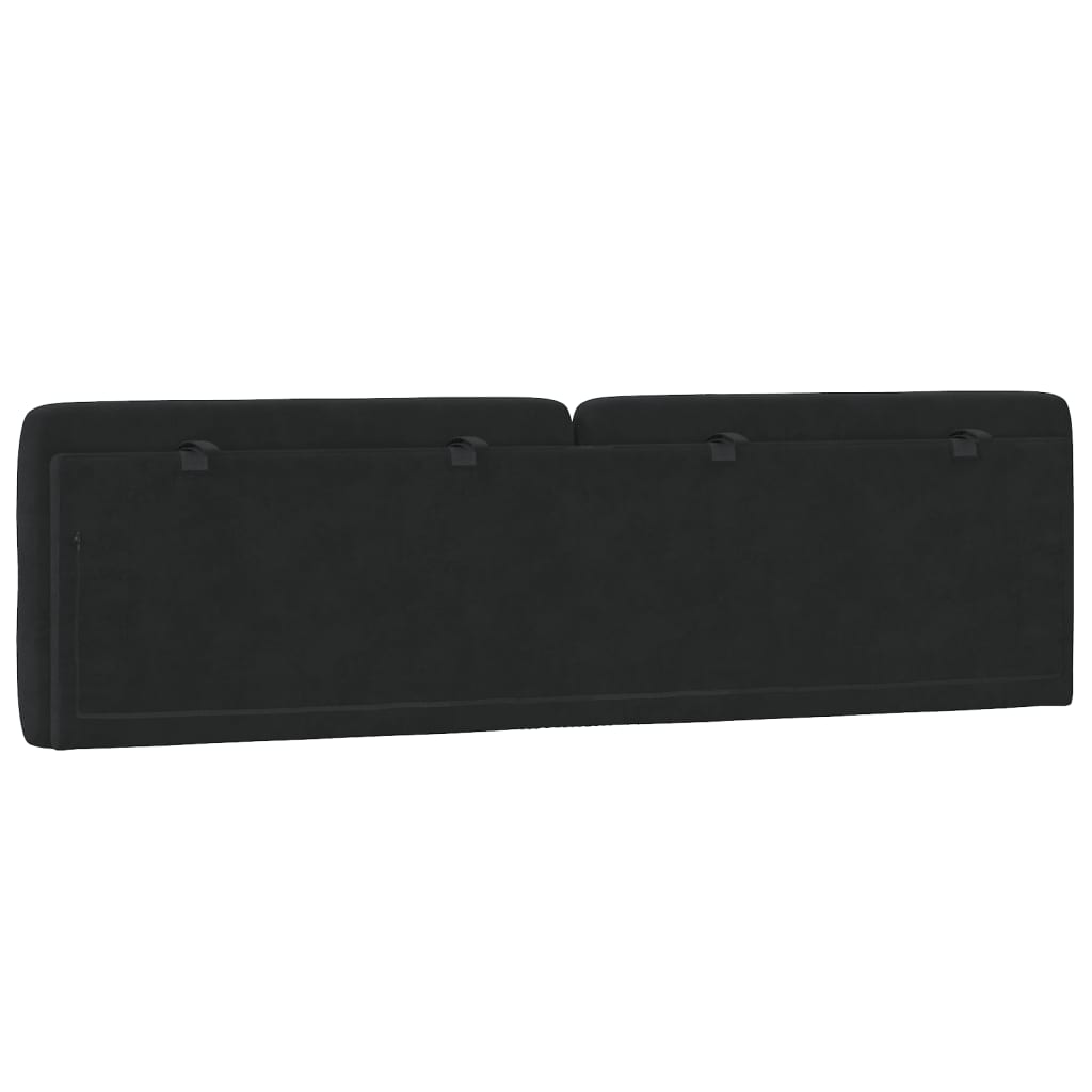 8721012270954_g_en_hd_5 vidaXL Headboard Cushion Black 180 cm Velvet - Image 7